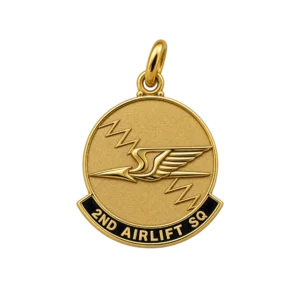 USAF 2ND AIRLIFT SQUADRON