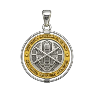 JSOC OPERATION IRAQI FREEDOM 2003 FLIP COIN