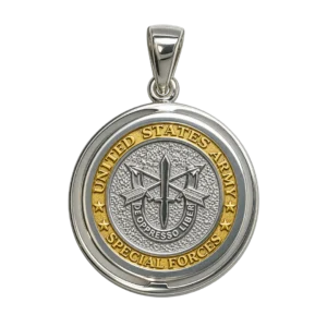 SPECIAL FORCES OPERATION IRAQI FREEDOM 2003 FLIP COIN